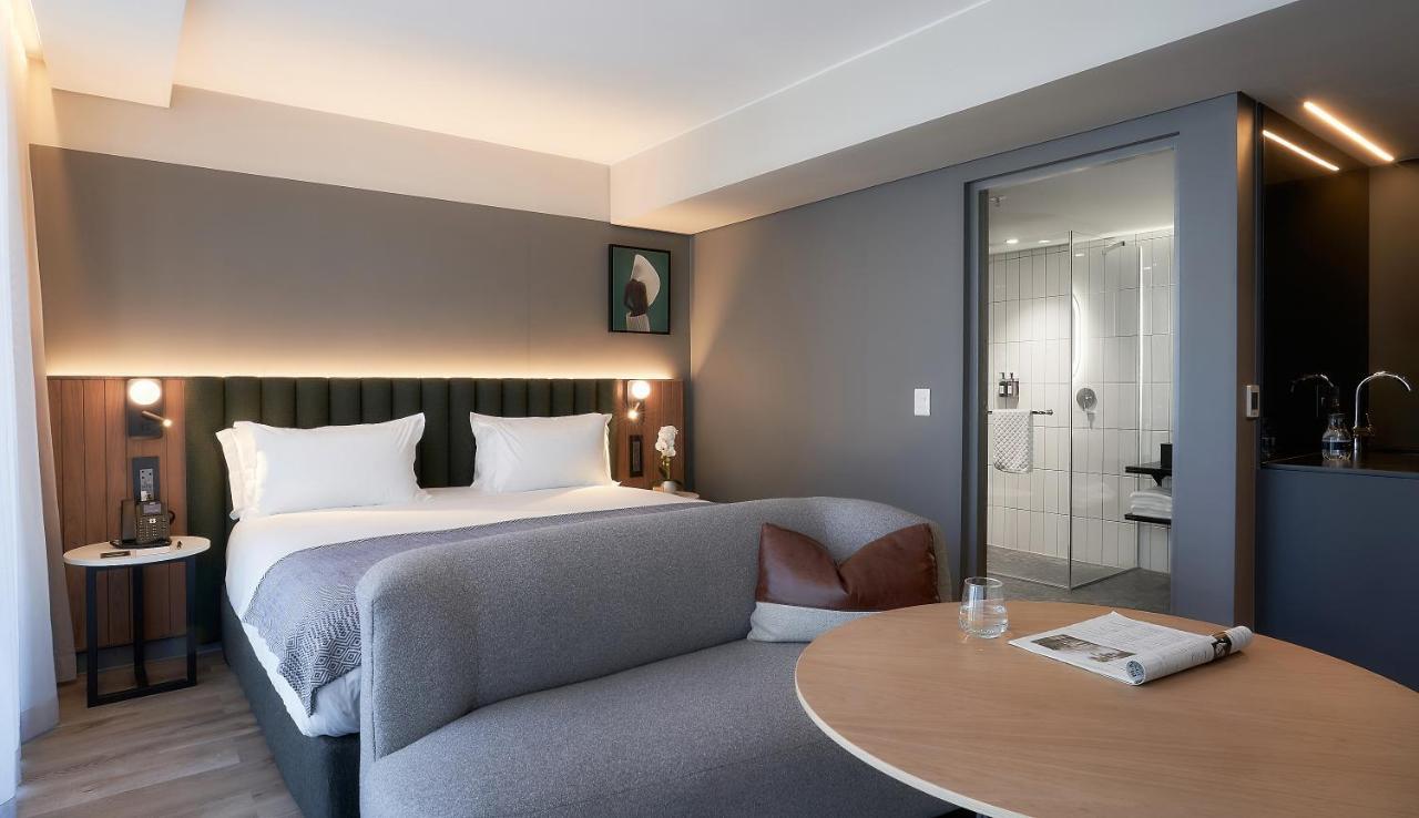 The Rockefeller Hotel By Newmark Kaapstad Buitenkant foto