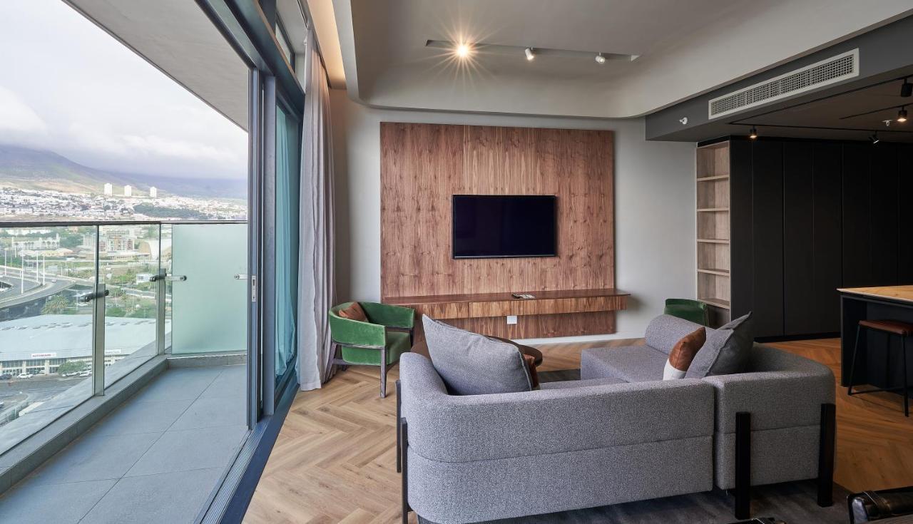 The Rockefeller Hotel By Newmark Kaapstad Buitenkant foto