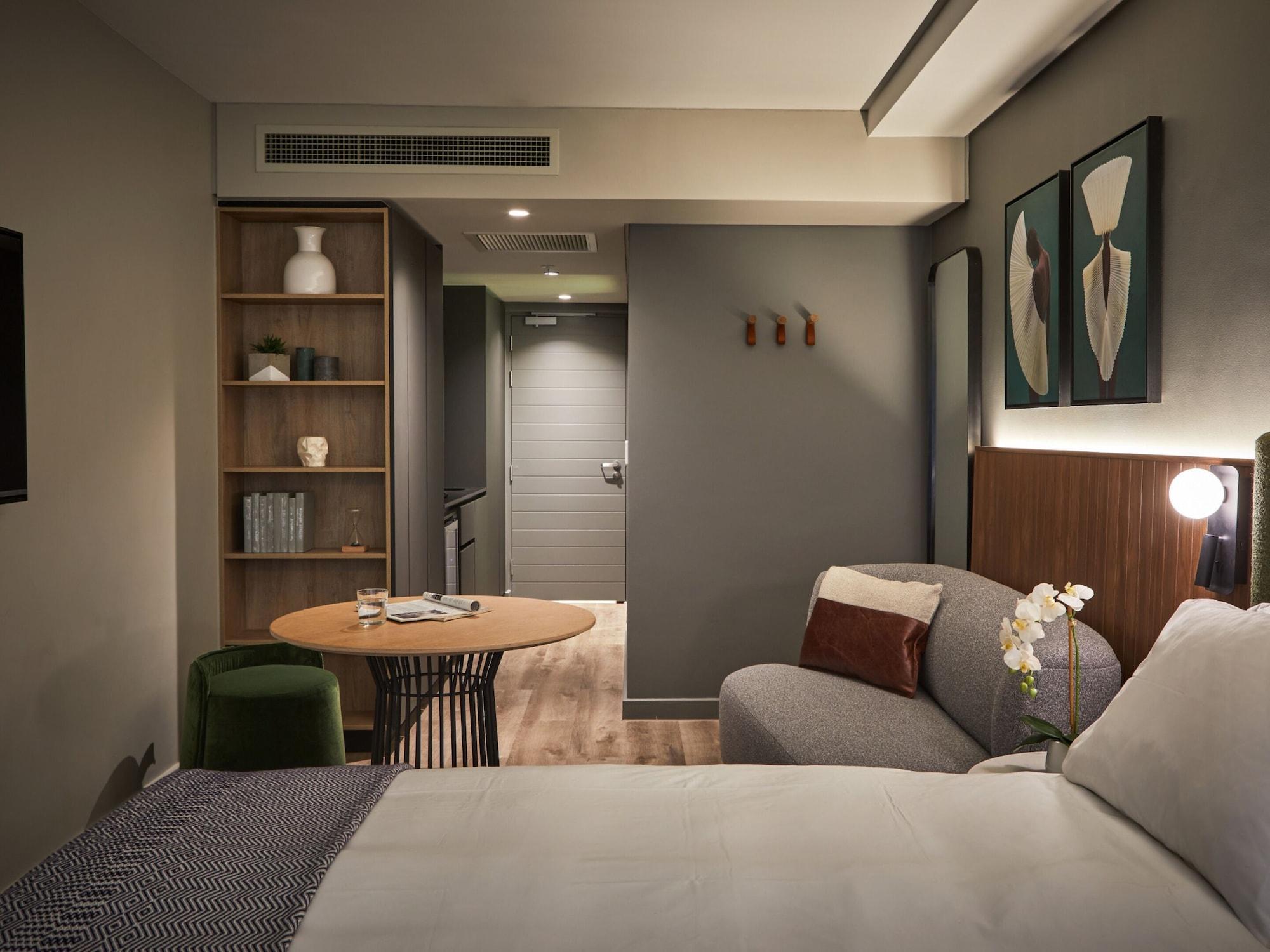 The Rockefeller Hotel By Newmark Kaapstad Buitenkant foto