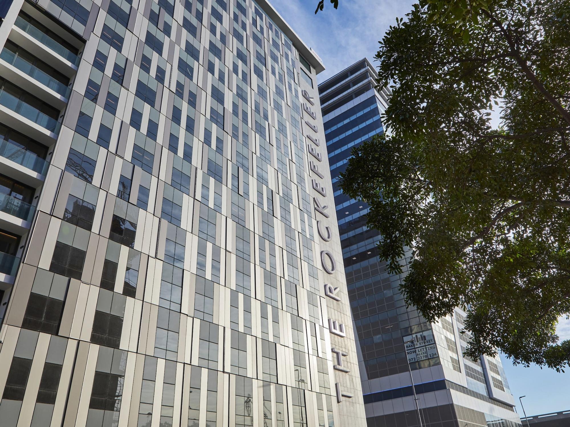 The Rockefeller Hotel By Newmark Kaapstad Buitenkant foto