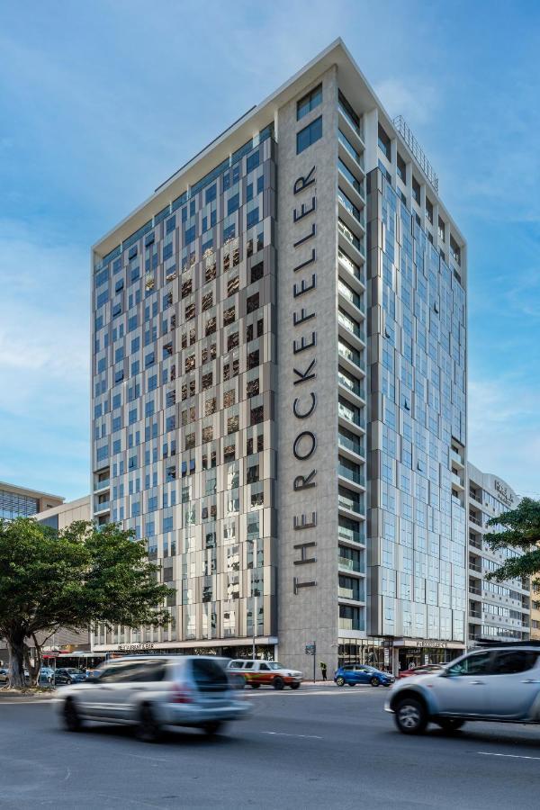 The Rockefeller Hotel By Newmark Kaapstad Buitenkant foto