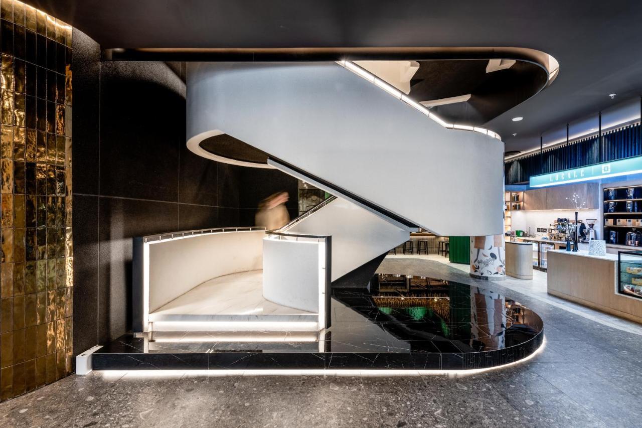 The Rockefeller Hotel By Newmark Kaapstad Buitenkant foto