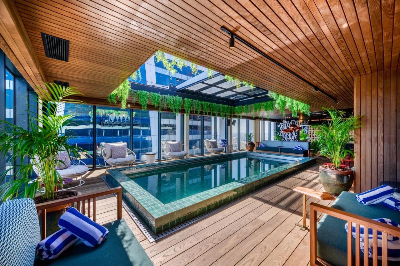 The Rockefeller Hotel By Newmark Kaapstad Buitenkant foto