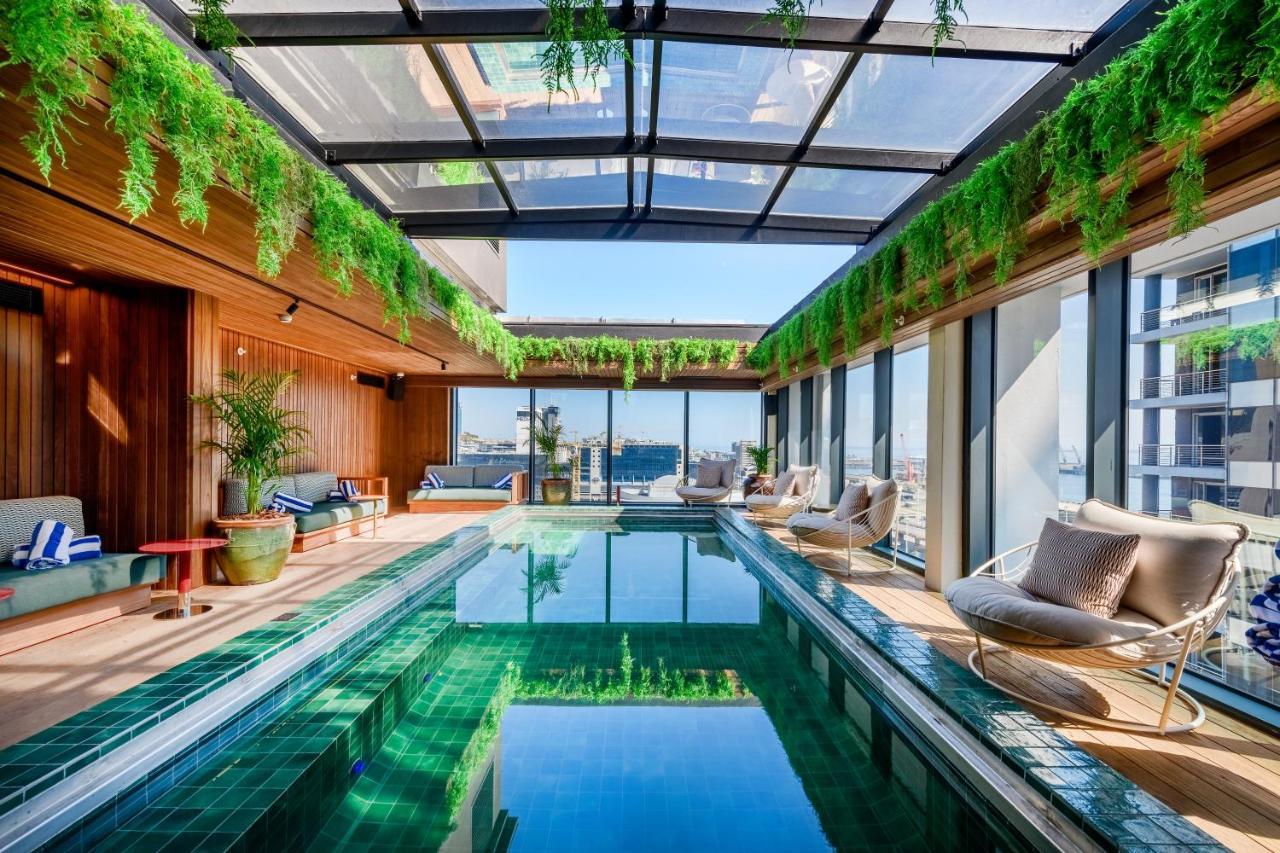 The Rockefeller Hotel By Newmark Kaapstad Buitenkant foto