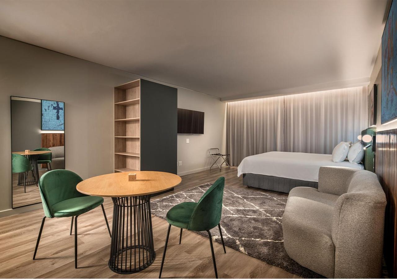 The Rockefeller Hotel By Newmark Kaapstad Buitenkant foto