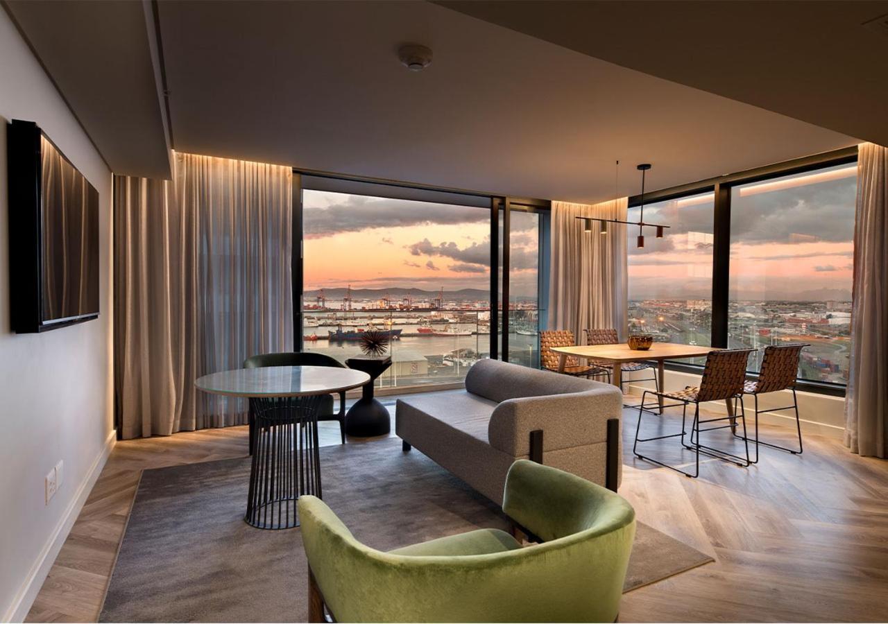 The Rockefeller Hotel By Newmark Kaapstad Buitenkant foto