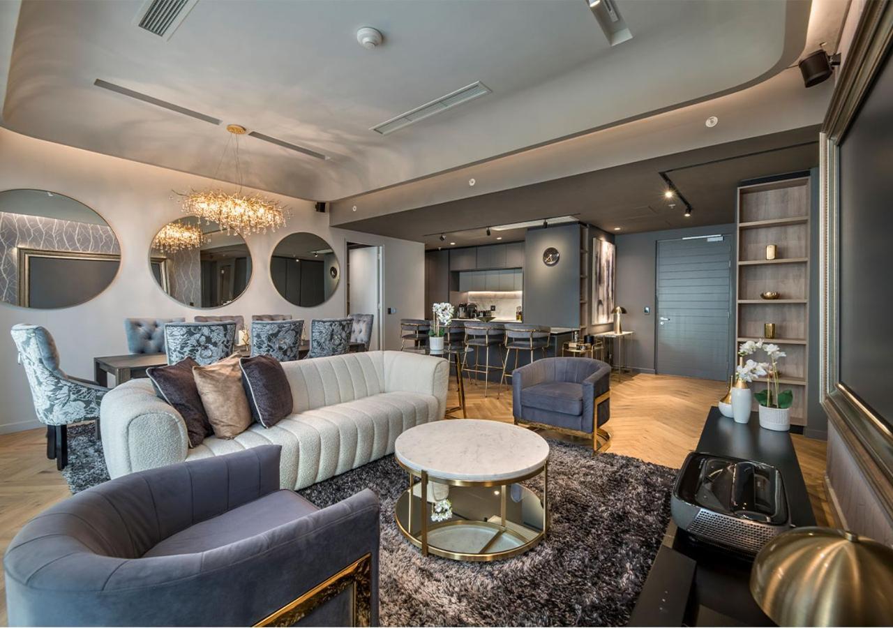 The Rockefeller Hotel By Newmark Kaapstad Buitenkant foto