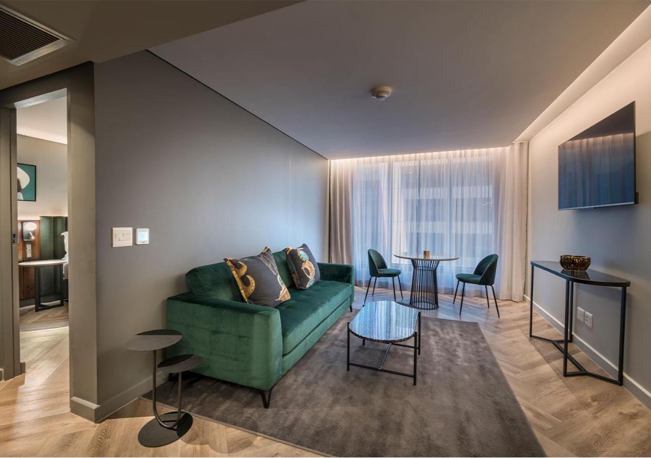 The Rockefeller Hotel By Newmark Kaapstad Buitenkant foto
