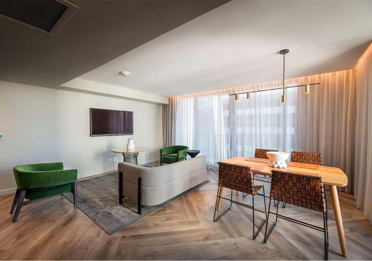 The Rockefeller Hotel By Newmark Kaapstad Buitenkant foto