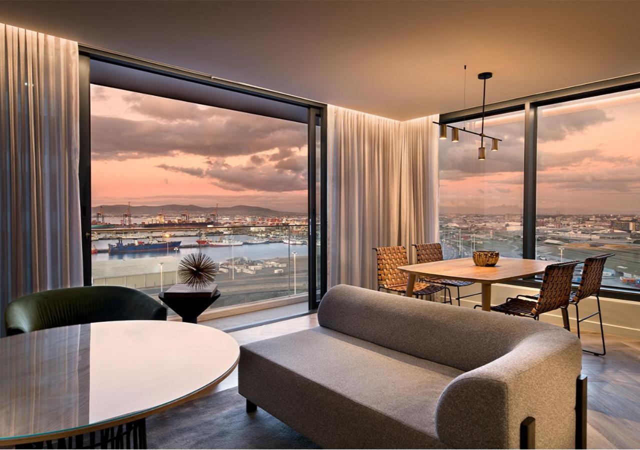 The Rockefeller Hotel By Newmark Kaapstad Buitenkant foto