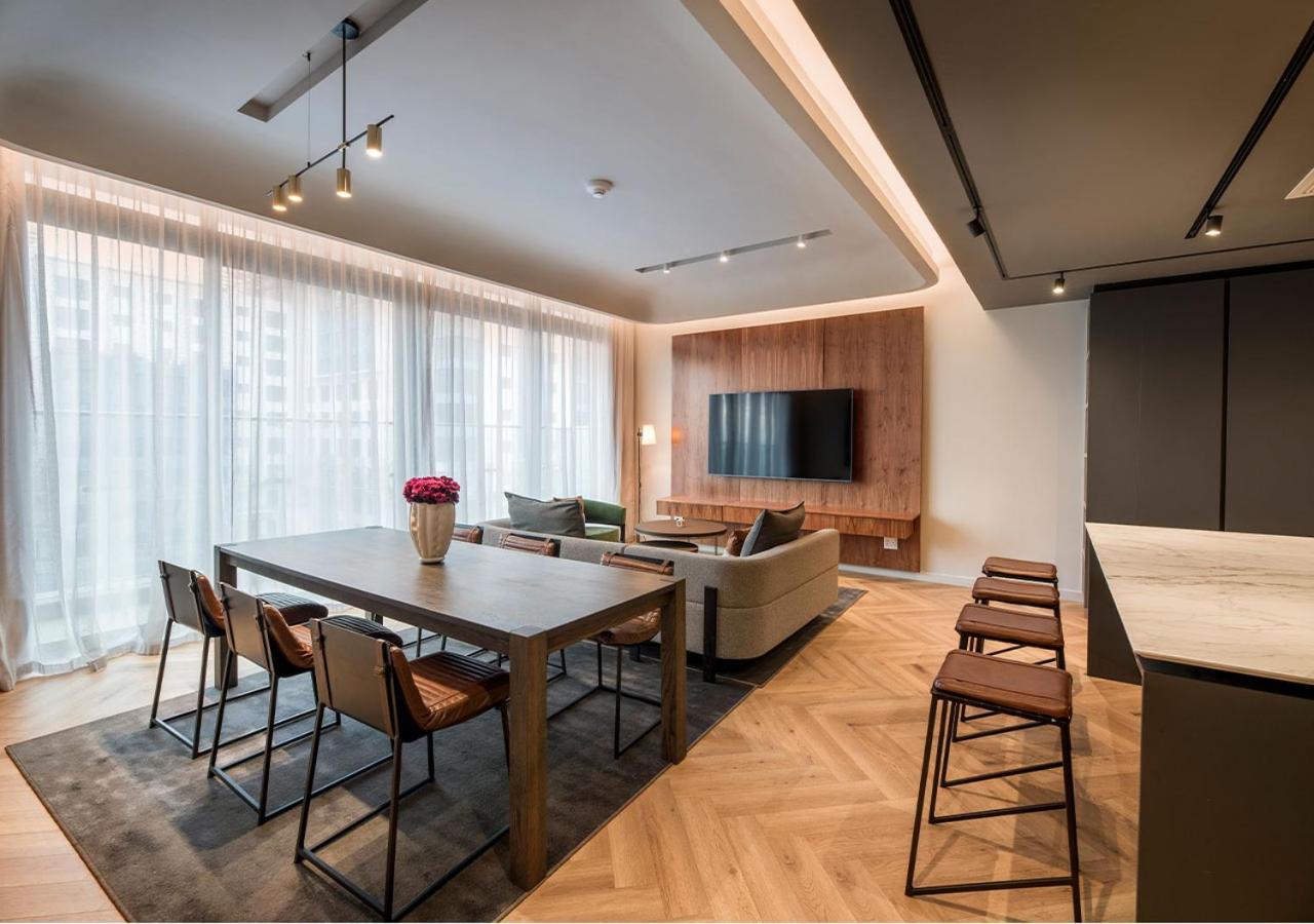 The Rockefeller Hotel By Newmark Kaapstad Buitenkant foto