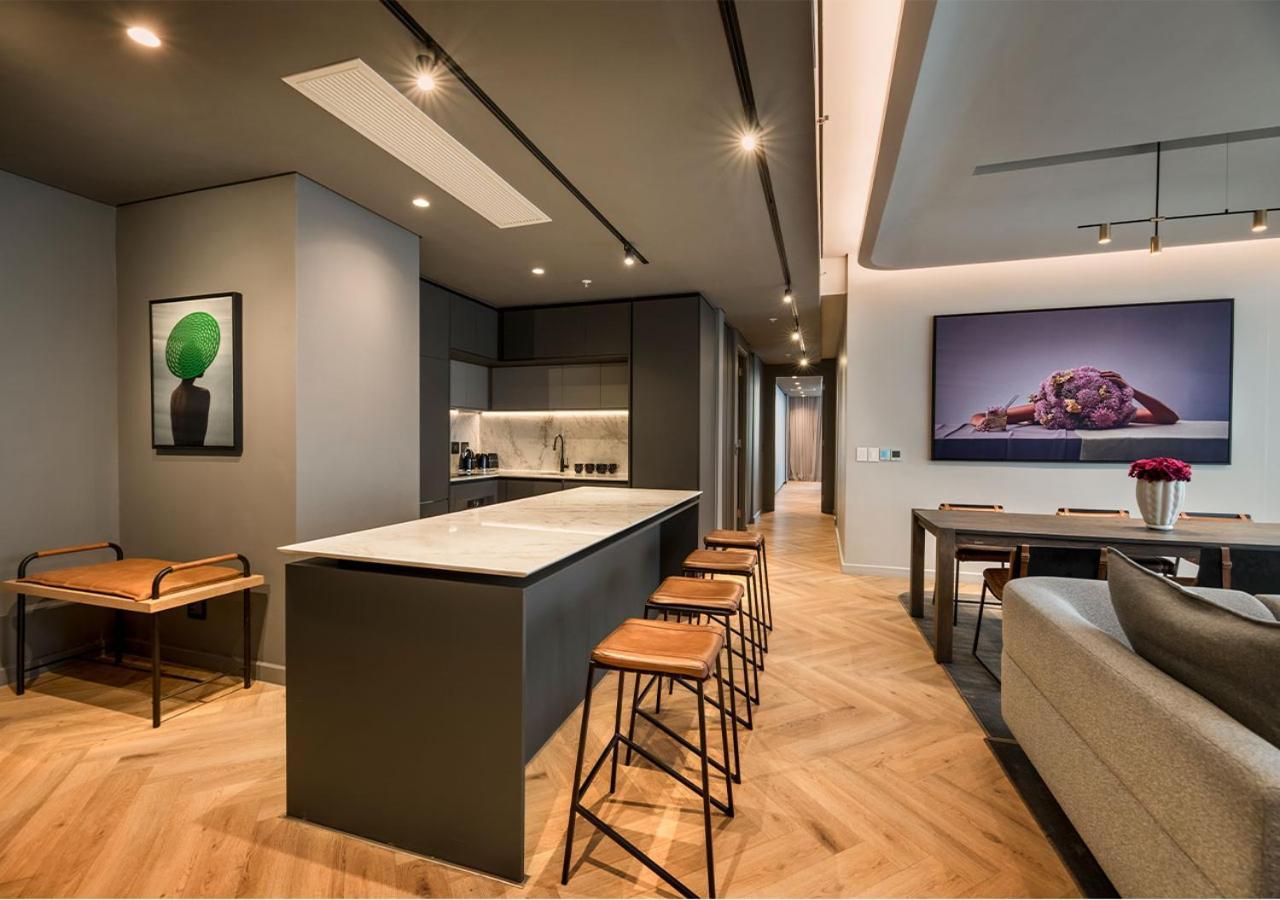 The Rockefeller Hotel By Newmark Kaapstad Buitenkant foto