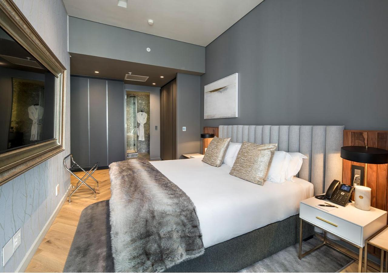 The Rockefeller Hotel By Newmark Kaapstad Buitenkant foto